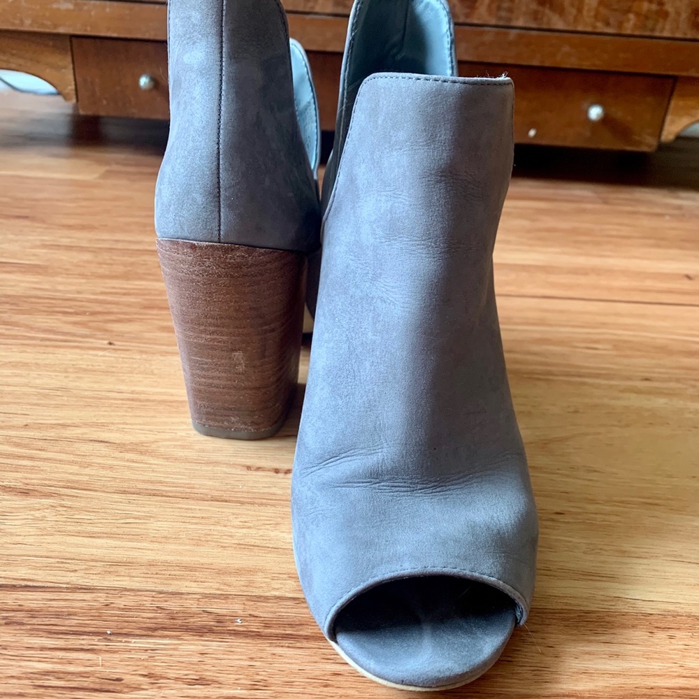 STEVE MADDEN chunky heels - Picture 3 of 3